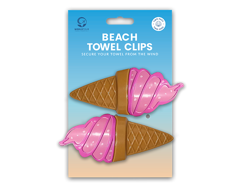 Wholesale Beach Towel Clips