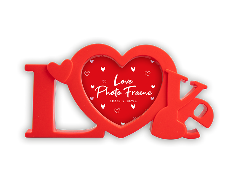 Wholesale Valentine's Love Photo Frame