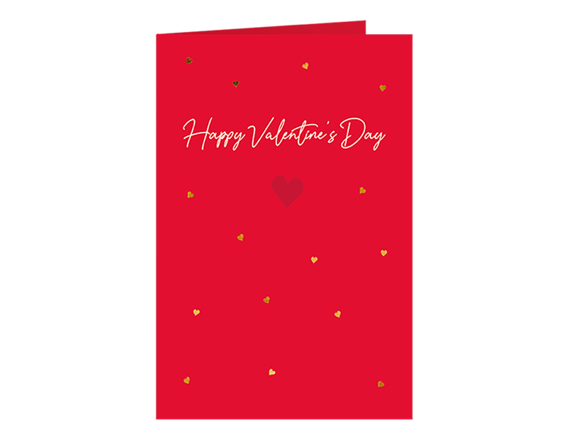 Wholesale Valentines Day card in FSDU