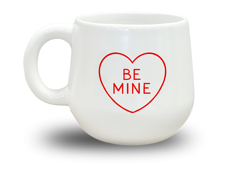 Wholesale Valentine's Day Love Ceramic Mugs