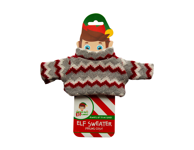 Elf Knitted Sweater