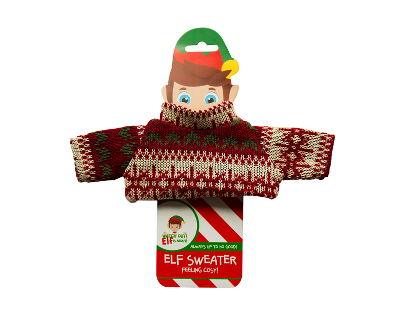 Wholesale Elf Knitted Sweaters