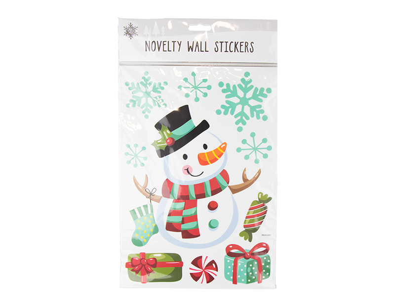 Christmas Novelty Wall Stickers