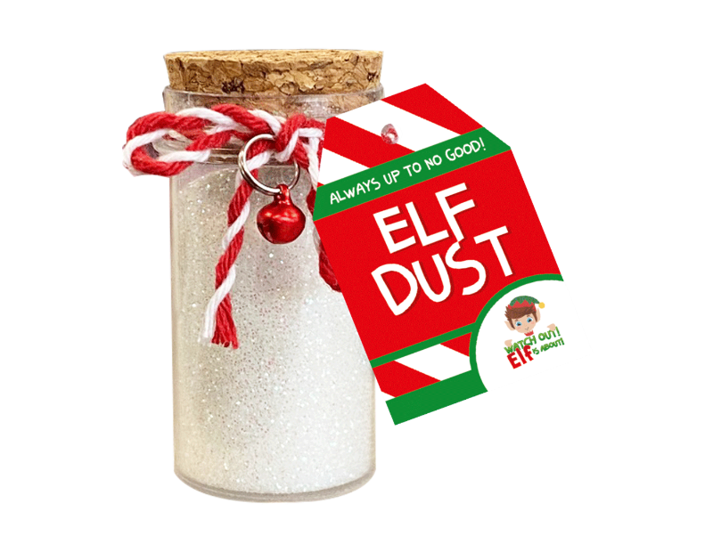 Wholesale Christmas Elf Dust