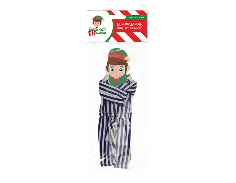Wholesale Elf Pyjamas