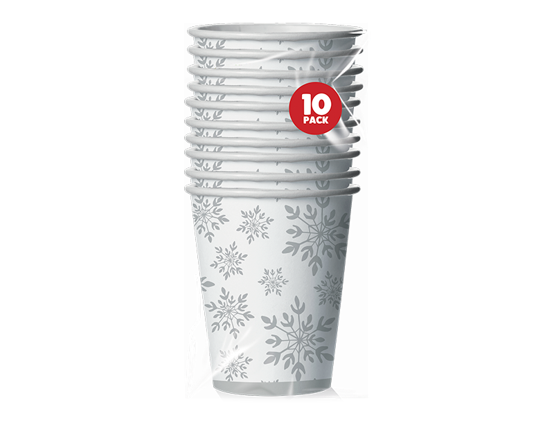 Wholesale christmas paper cups