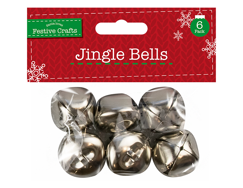 Wholesale Christmas Extra Large Jingle Bells