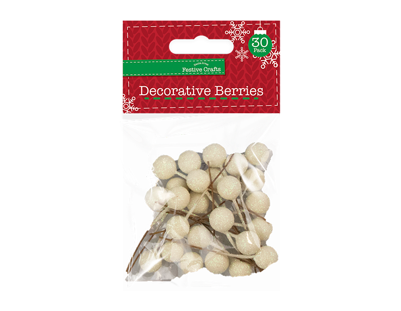 Wholesale Christmas Small Decorative Berries