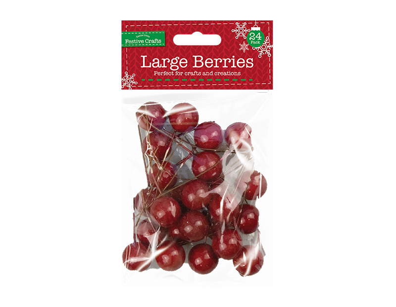 Wholesale Large Decorative Berries