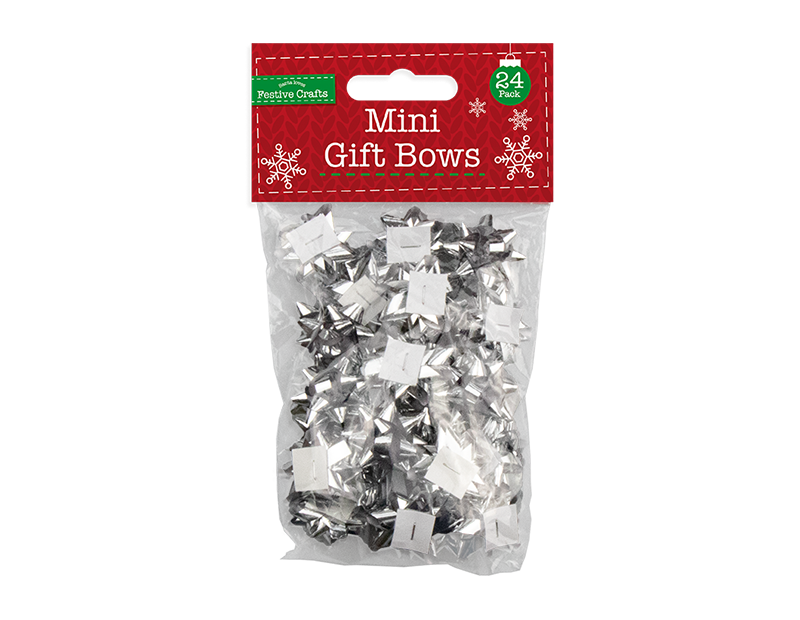 Wholesale Christmas Mini Gift Bows