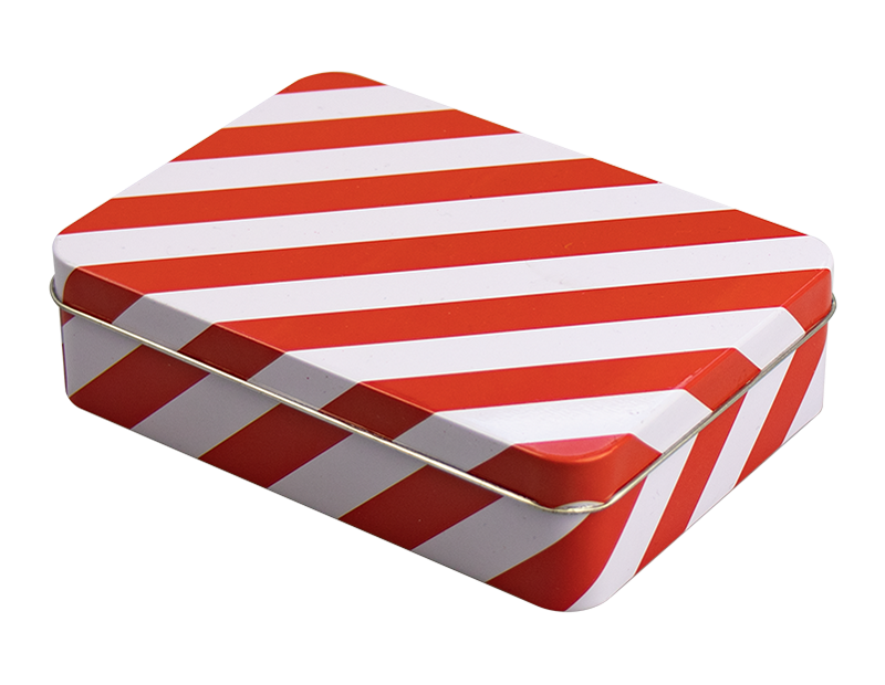 Printed shop tins wholesale