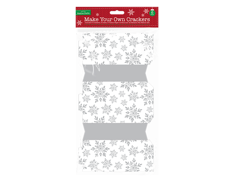 Make Your Own Christmas Cracker Kit