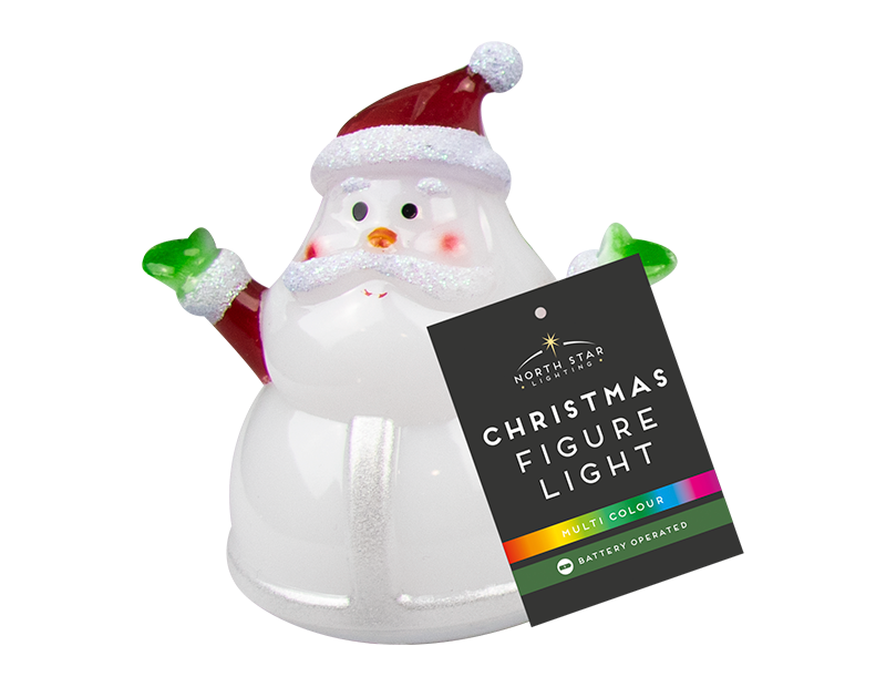 Wholesale Xmas Figures Led Lights Bulk Buy Christmas Ornaments