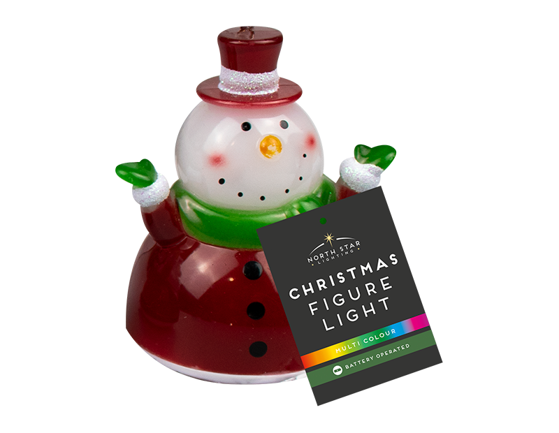 Wholesale Xmas Figures Led Lights Bulk Buy Christmas Ornaments