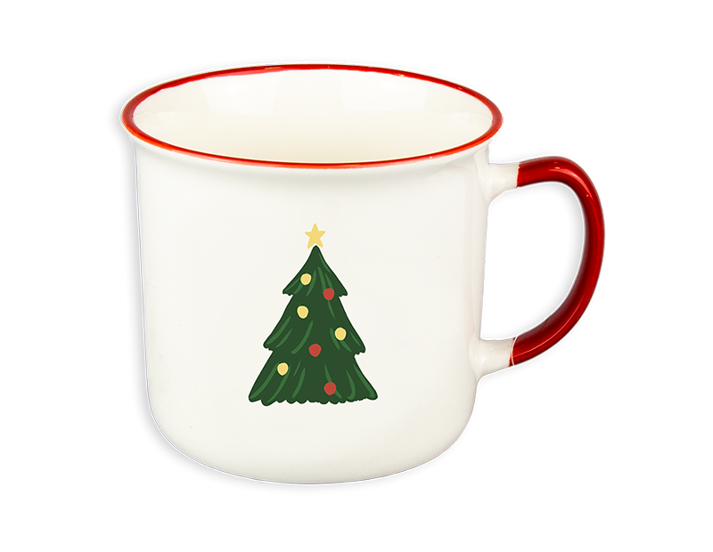 Wholesale Christmas Mug Bulk Buy Christmas Homeware