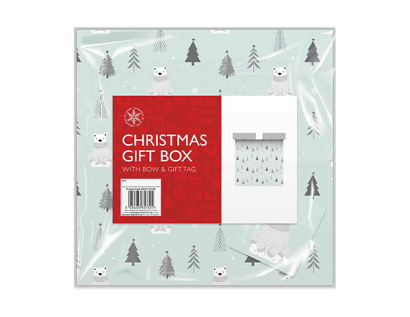 wholesale christmas gift box suppliers