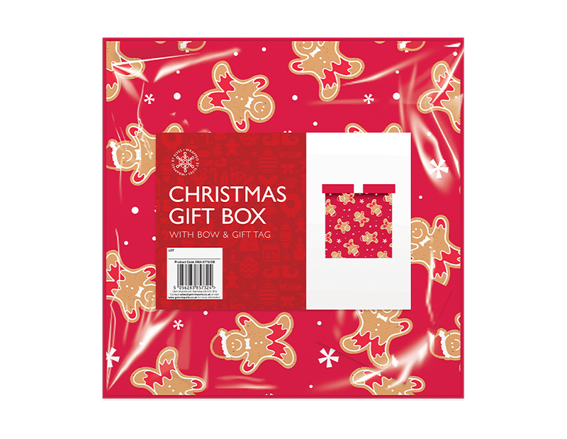 christmas gift box wholesale uk