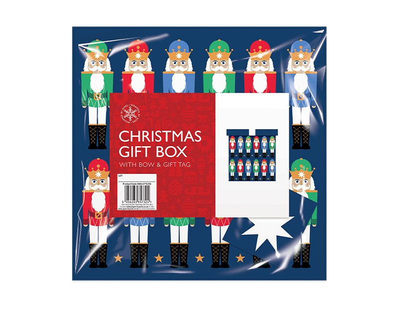 Christmas gift box wholesalers