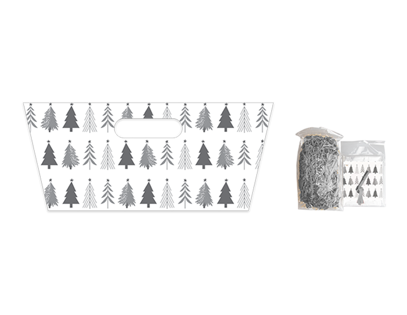 Wholesale Christmas Cardboard Hamper set | christmas baskets wholesale