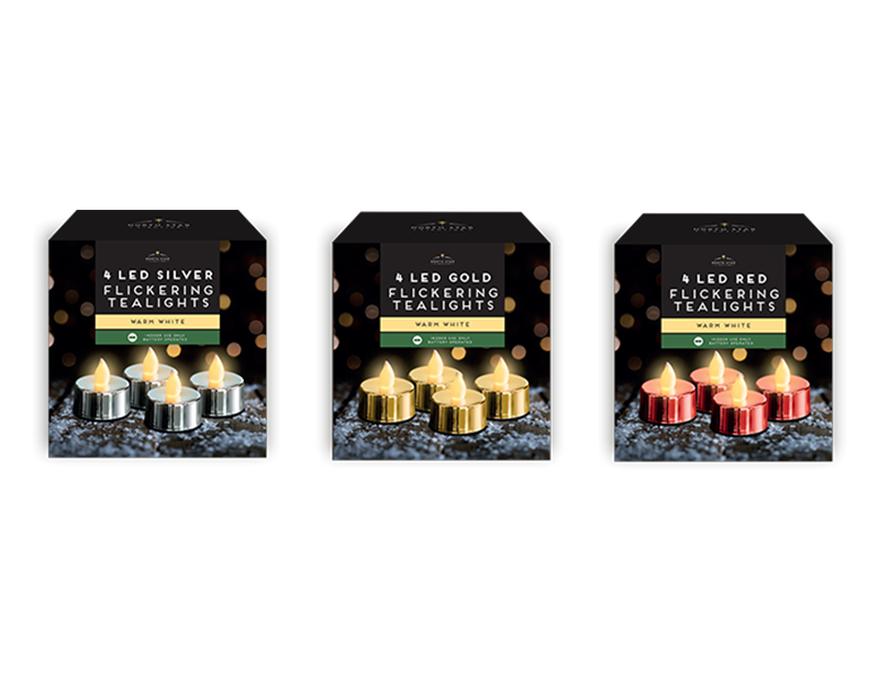 Battery operated tea lights bulk deals buy