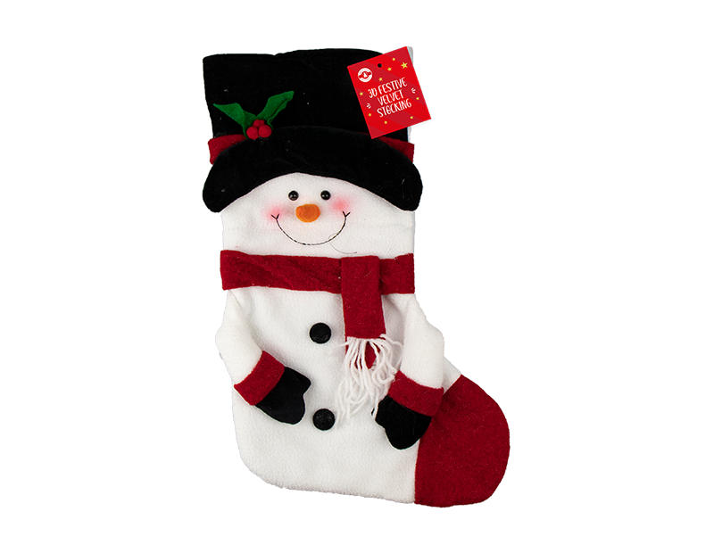 Bulk Buy Christmas Stockings