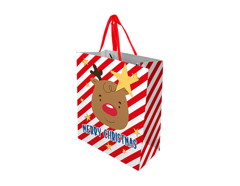 Wholesale Cute Medium Gift Bags Bulk Buy Christmas Gift Bags & Boxes