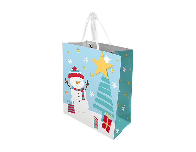 Wholesale Cute Medium Gift Bags Bulk Buy Christmas Gift Bags & Boxes