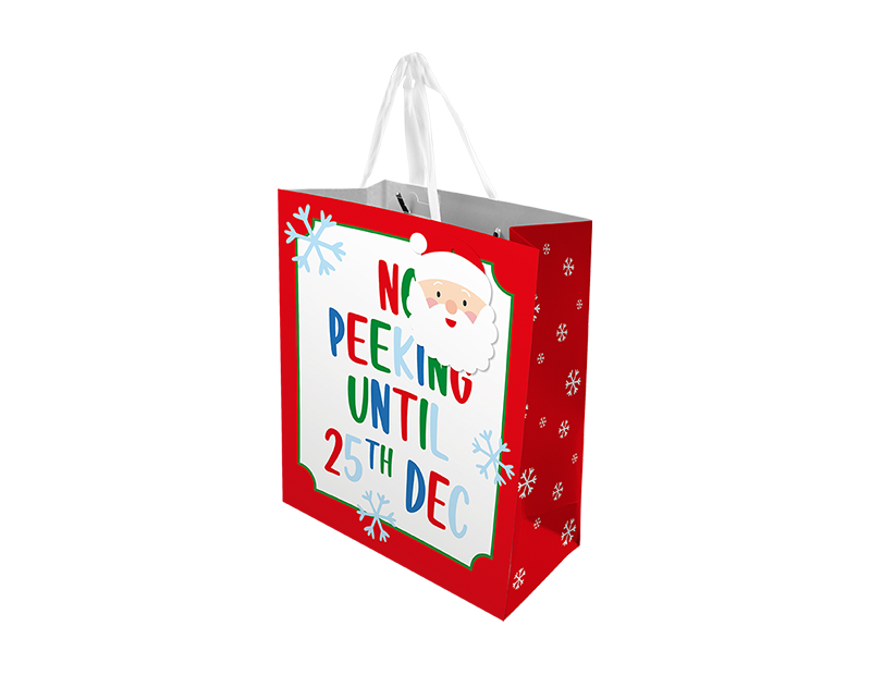 Wholesale Cute Medium Gift Bags Bulk Buy Christmas Gift Bags & Boxes