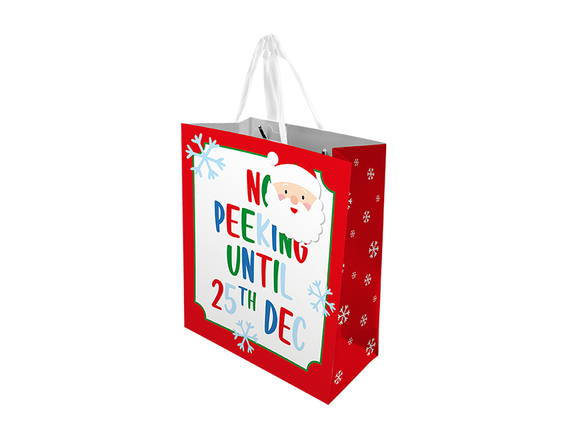 christmas gift bag wholesale supplies