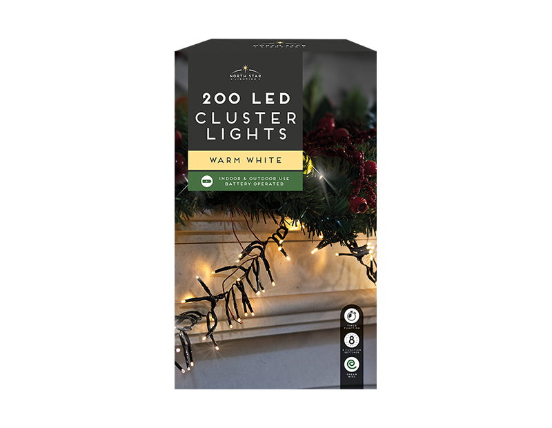led christmas lights wholesale