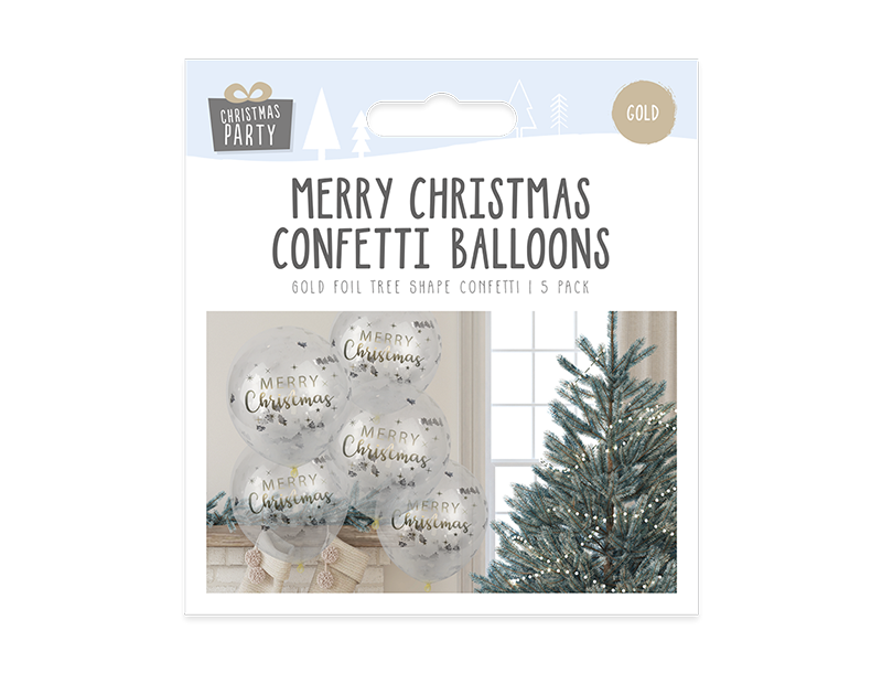 Bulk Buy Christmas Balloons