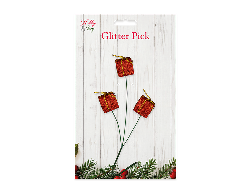 Wholesale Novelty Glitter pick
