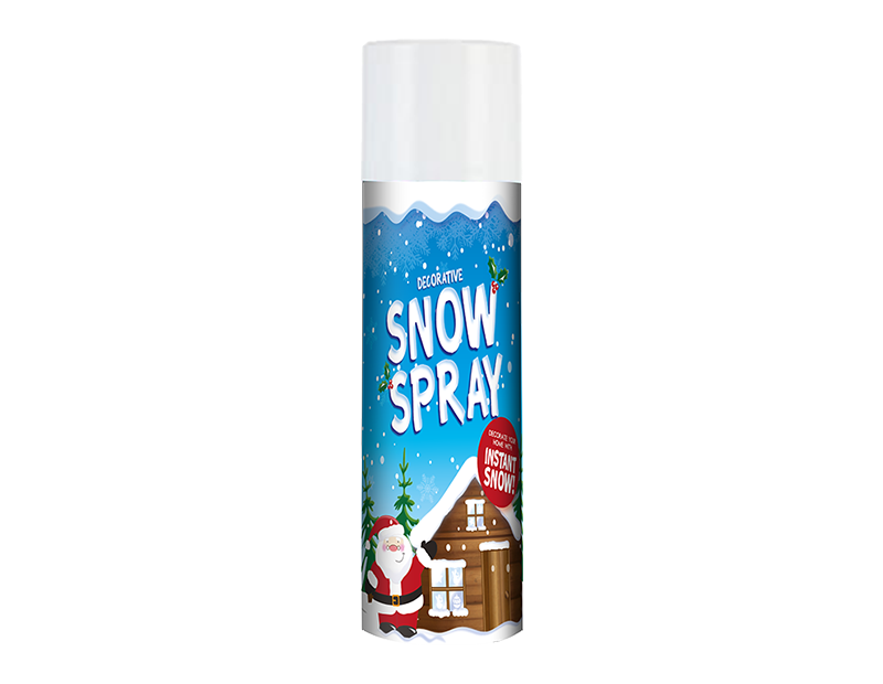 Snow Spray PDQ