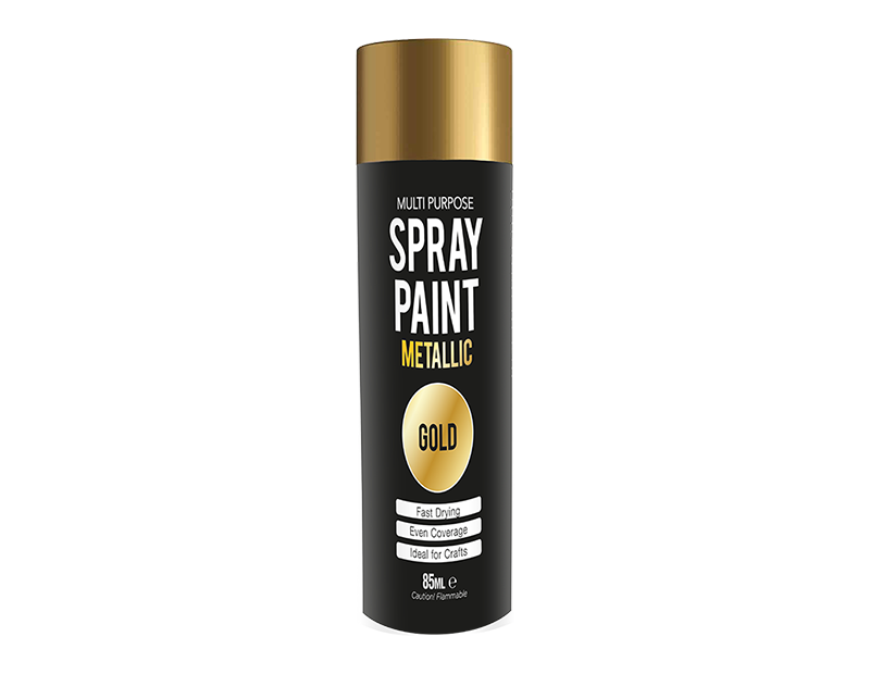 Metallic Spray PDQ