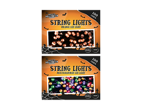 Wholesale 100 LED string lights | Gem imports Ltd