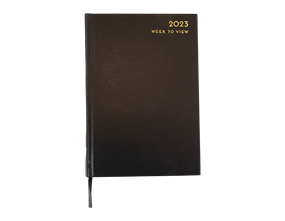 Wholesale 2023 A4 Week To view Diaries | Gem imports Ltd