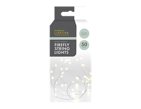Wholesale 50 LED Firefly Lights