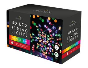 led christmas tree lights wholesale
