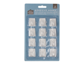 Wholesale  Adhesive Hooks | Gem Imports Ltd