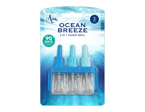 Wholesale Air Freshener Ocean Scent Refill
