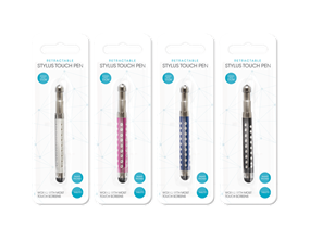 Wholesale Aluminium Extendable Stylus Pens | Gem Imports Ltd