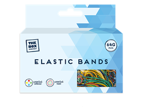 Wholesale Assorted Elastic Bands