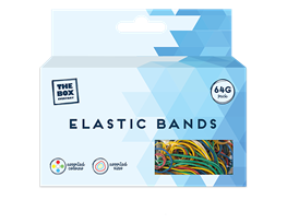 Assorted Elastic Bands