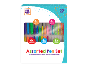 Wholesale Assorted Pen Set