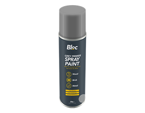 Wholesale Auto Spray paint Grey primer 250ml | Gem imports Ltd