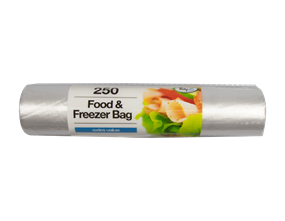 Wholesale Food & Freezer Bags | Gem Imports Ltd