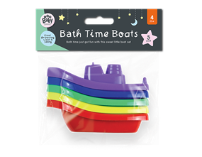 Wholesale Bath Time Boats