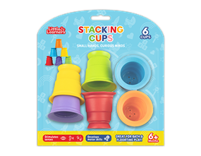 Wholesale Little Learners Stacking Cups