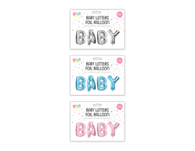 Wholesale Baby Foil Balloons