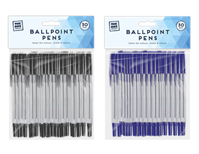 Wholesale Ballpoint Pens 30pk
